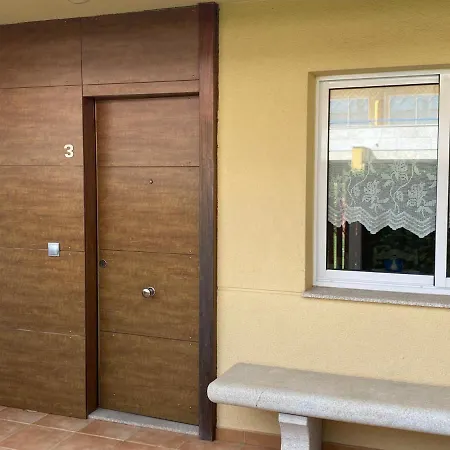 Casa de Férias Portosin Con Piscina Al Lado De La Playa Gayanes  (A Coruna)