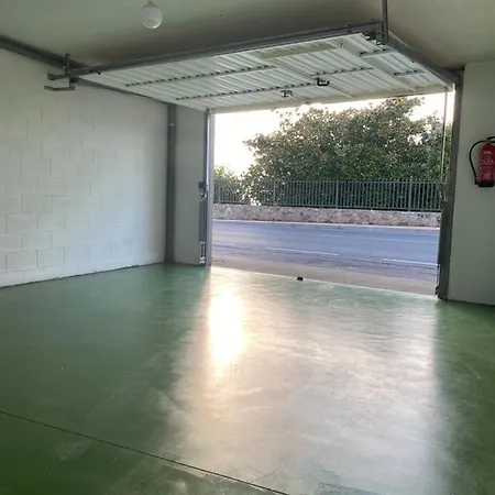 Сasa de vacaciones Adosado Portosin Con Piscina Al Lado De La Playa