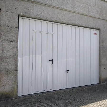 Casa de Férias Portosin Con Piscina Al Lado De La Playa