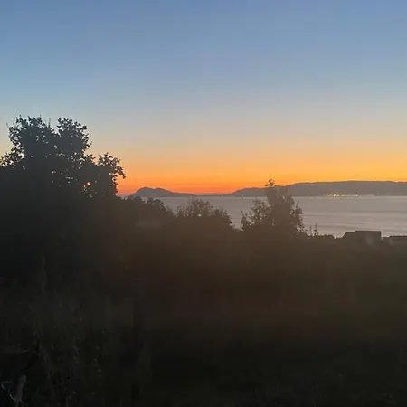Adosado Portosin Con Piscina Al Lado De La Playa Gayanes  (A Coruna)