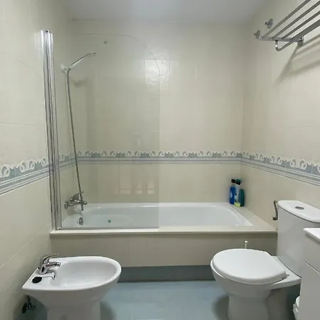 Portosin Con Piscina Al Lado De La Playa Casa de Férias *